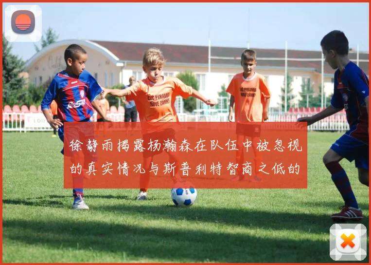 徐静雨揭露杨瀚森在队伍中被忽视的真实情况与斯普利特智商之低的尴尬真相