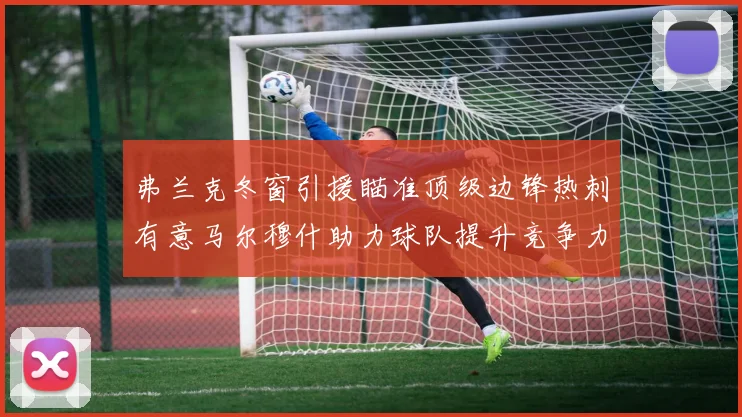 弗兰克冬窗引援瞄准顶级边锋热刺有意马尔穆什助力球队提升竞争力