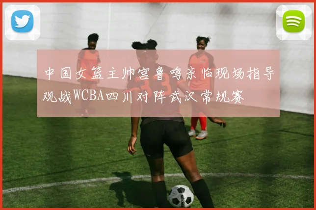 中国女篮主帅宫鲁鸣亲临现场指导观战WCBA四川对阵武汉常规赛